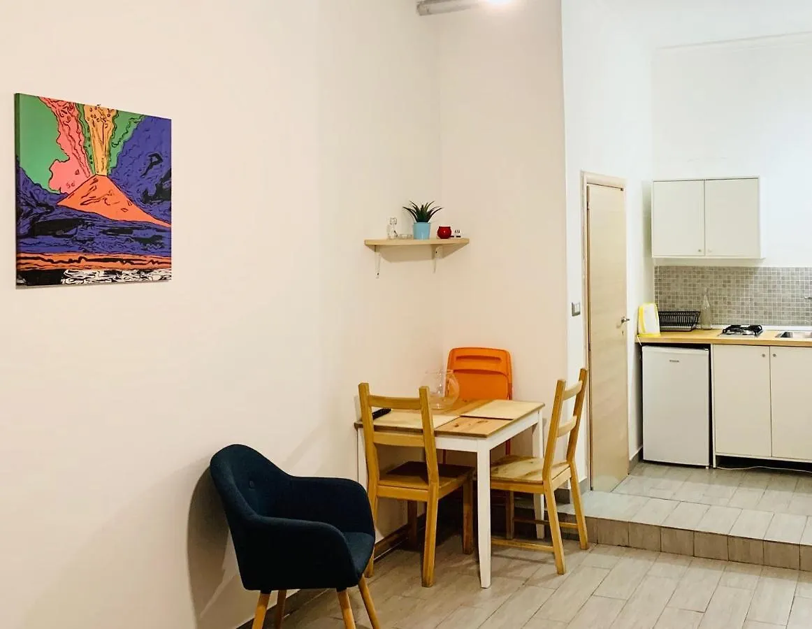 Appartement Flyresidence - Municipio - Toledo Naples Italie